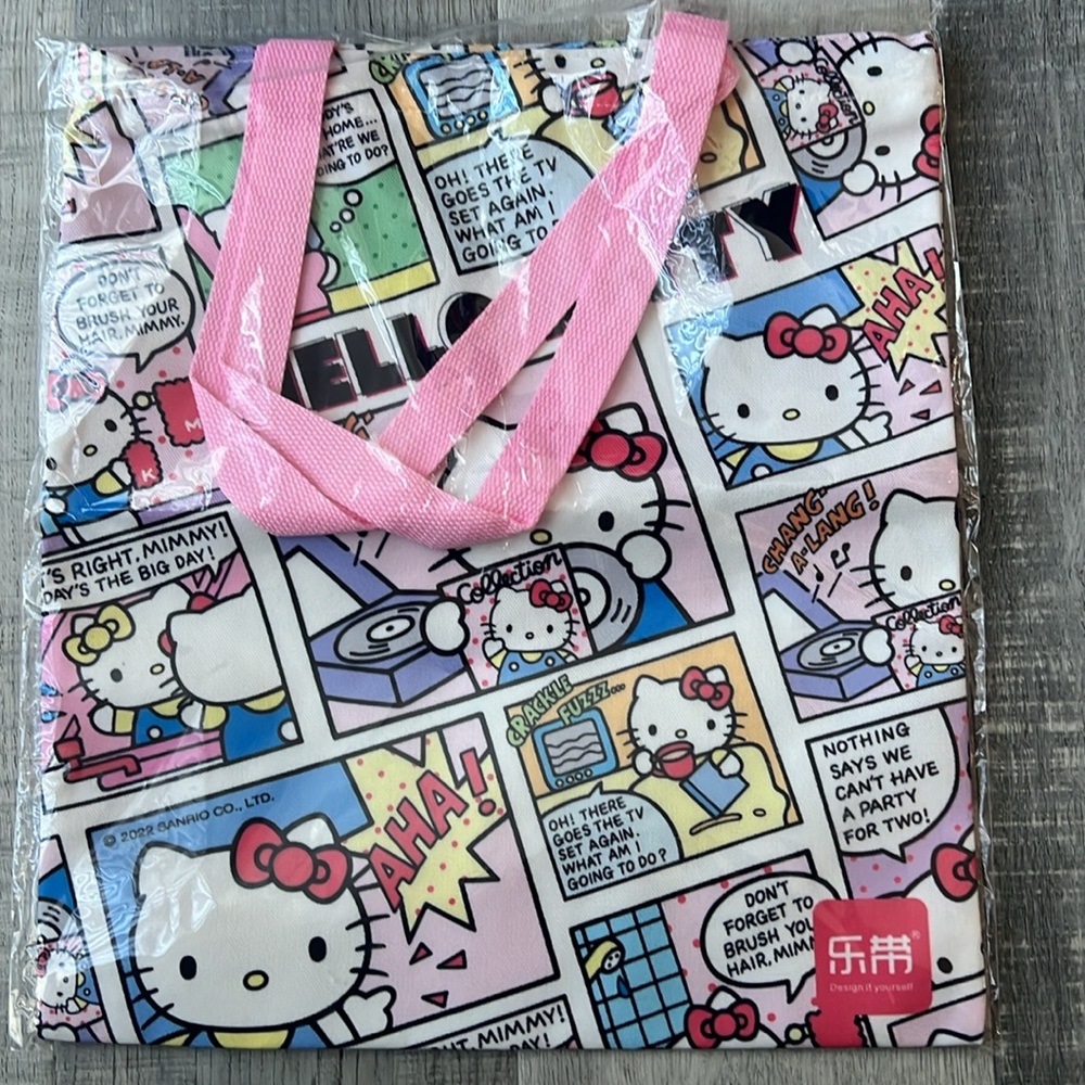 Hello kitty tote bag 💖 - Picture 2 of 2